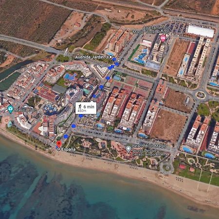Apto Oropesa Agua Marina III Rentalholidays Ref 018 Oropesa del Mar Exteriör bild