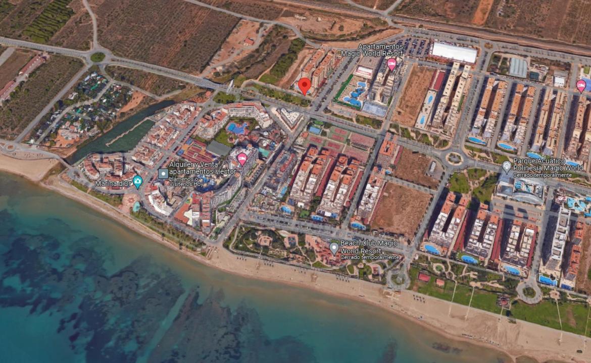 Apto Oropesa Agua Marina III Rentalholidays Ref 018 Oropesa del Mar Exteriör bild