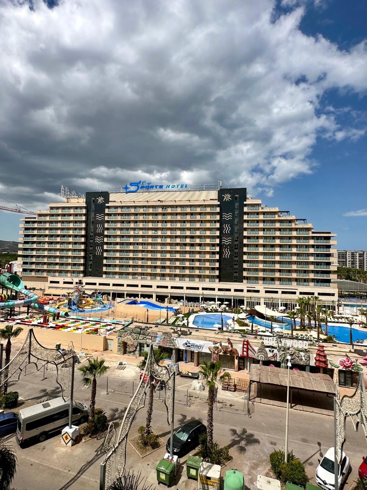 Apto Oropesa Agua Marina III Rentalholidays Ref 018 Oropesa del Mar Exteriör bild
