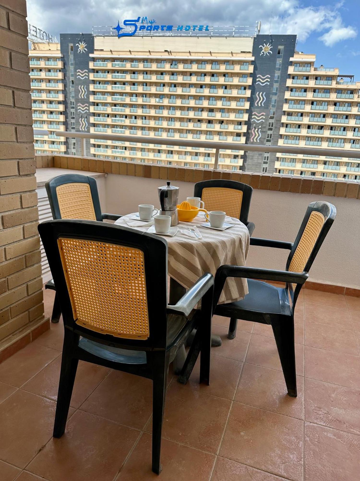Apto Oropesa Agua Marina III Rentalholidays Ref 018 Oropesa del Mar Exteriör bild