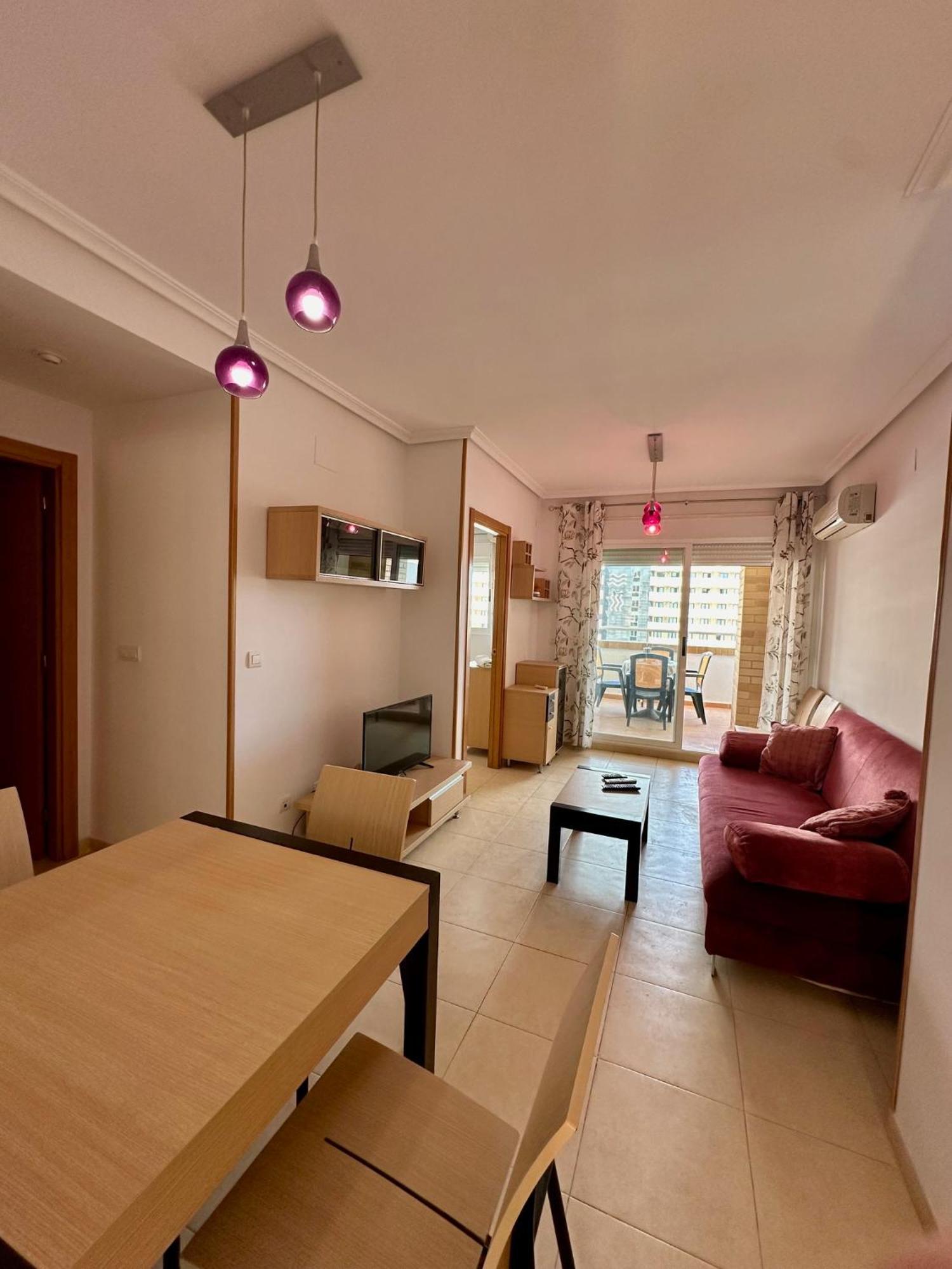Apto Oropesa Agua Marina III Rentalholidays Ref 018 Oropesa del Mar Exteriör bild