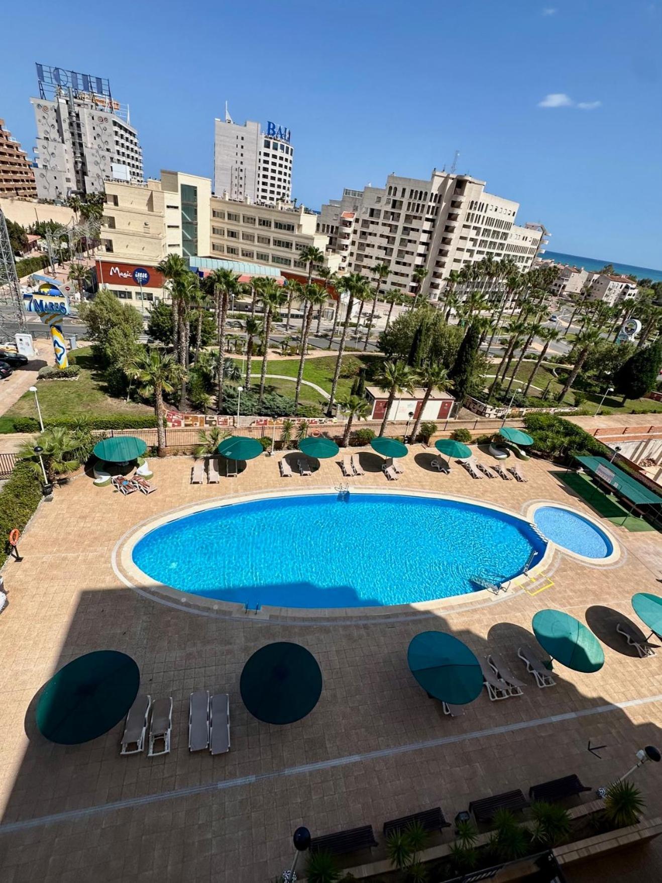 Apto Oropesa Agua Marina III Rentalholidays Ref 018 Oropesa del Mar Exteriör bild