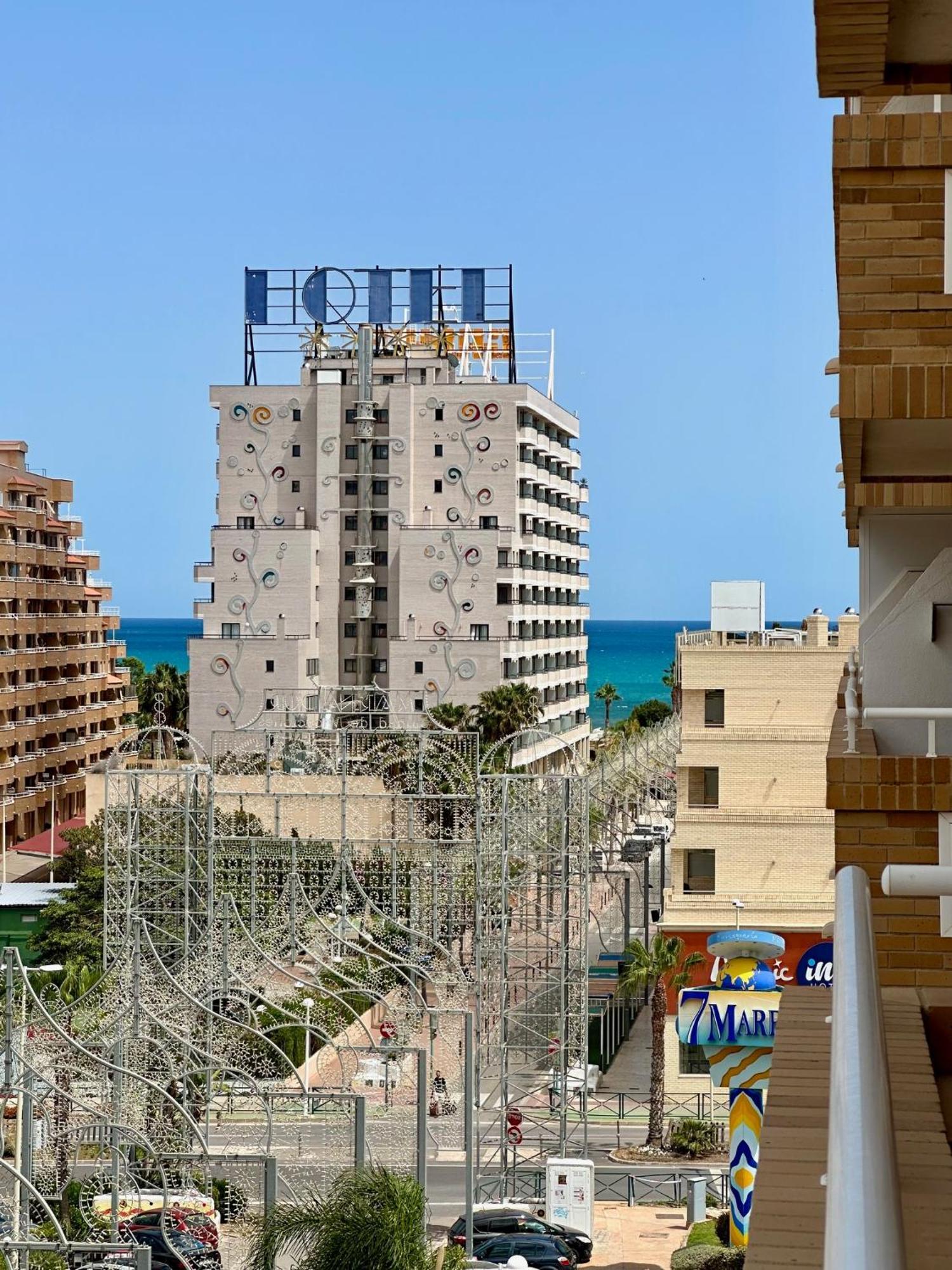 Apto Oropesa Agua Marina III Rentalholidays Ref 018 Oropesa del Mar Exteriör bild